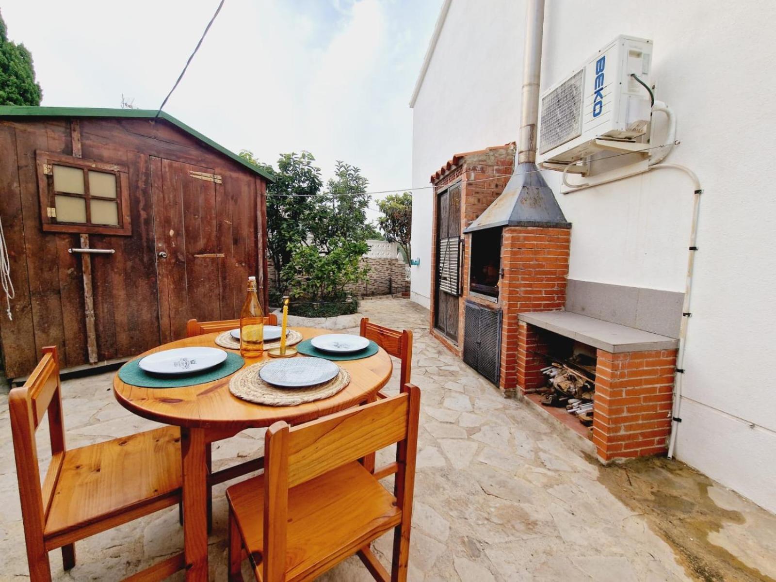 Casa Gayuba Villa Peniscola Exterior photo